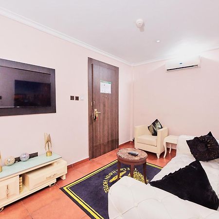 Oak Haven Hotel & Suites Port Harcourt Eksteriør billede