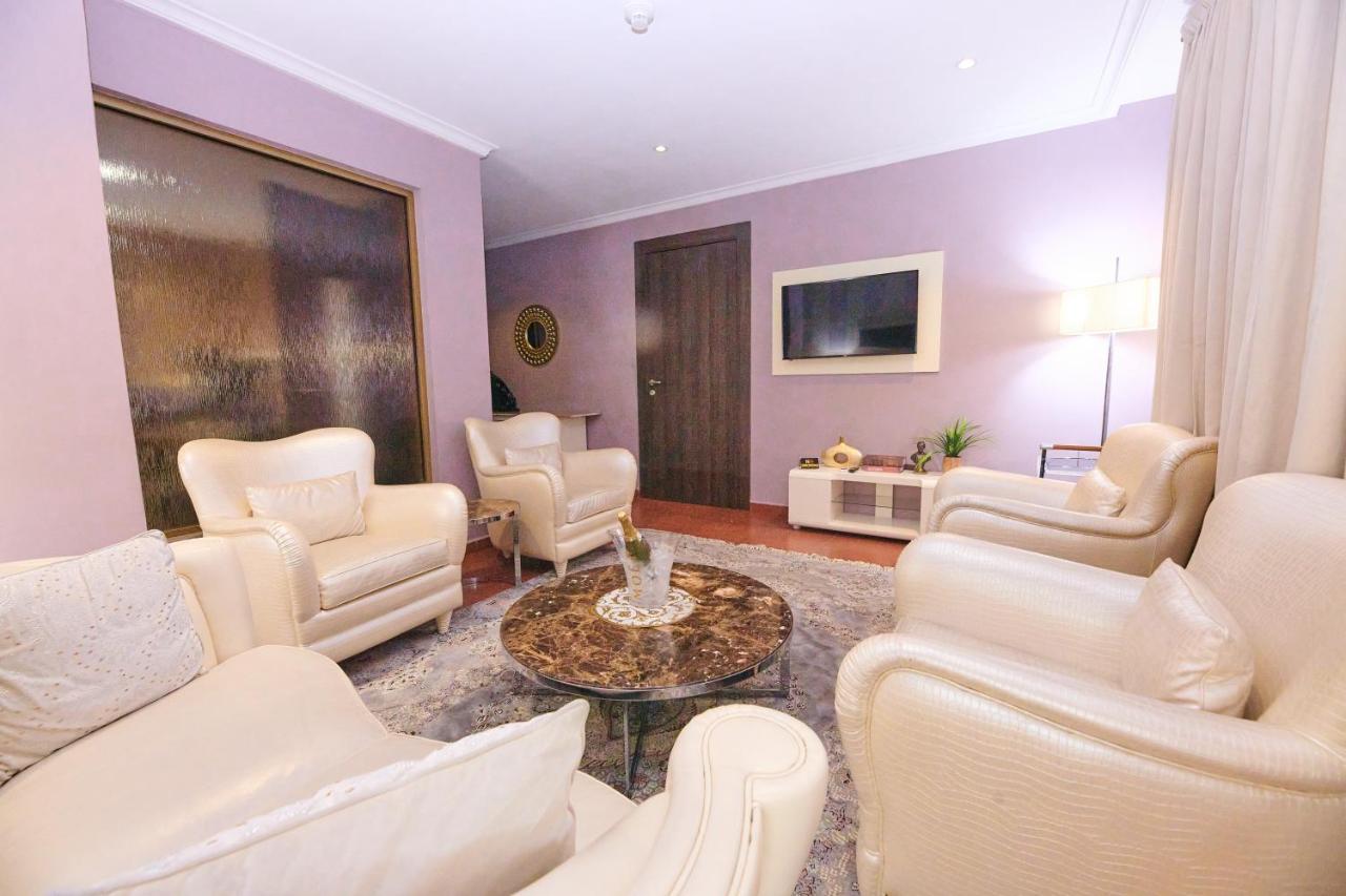 Oak Haven Hotel & Suites Port Harcourt Eksteriør billede